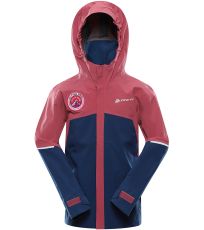 Dětská outdoorová bunda GORO ALPINE PRO 487