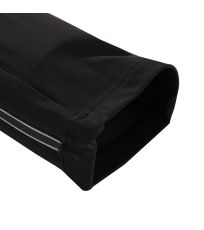 Dámské softshellové kalhoty ABARA ALPINE PRO černá