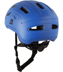 Dětská cyklistická helma OWERO ALPINE PRO cobalt blue