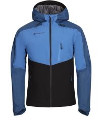 Pánská outdoorová bunda s PTX membránou BERED ALPINE PRO černá