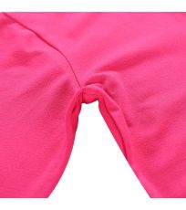 Dětské funkční triko STANSO ALPINE PRO pink glo