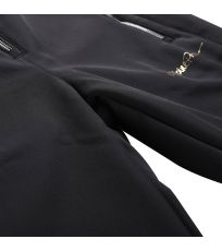 Dámské softshellové lyžařské kalhoty GERANA ALPINE PRO černá