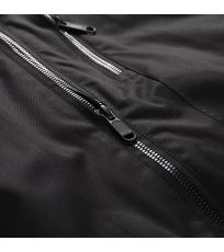 Pánská lyžařská bunda s PTX membránou OLAD ALPINE PRO černá