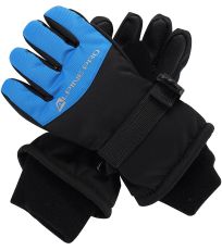 Dětské lyžařské rukavice LORDO ALPINE PRO cobalt blue