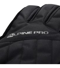 Dámské lyžařské rukavice RENA ALPINE PRO černá