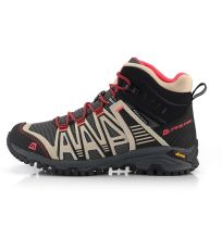 Unisex outdoorová obuv ZELIME ALPINE PRO 009