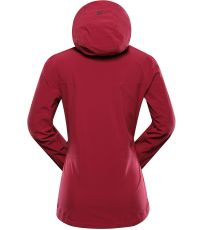 Dámská outdoorová bunda s PTX membránou ZARRA ALPINE PRO Treetop